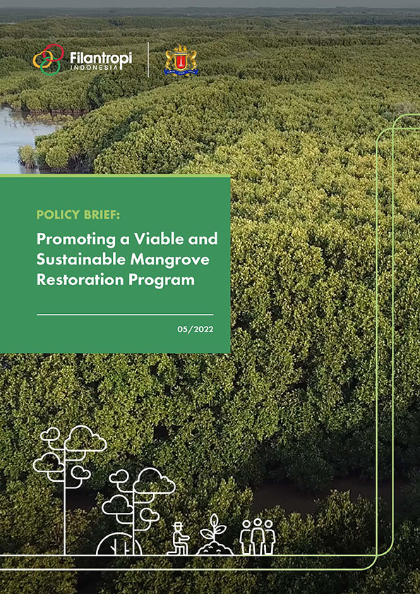 Promoting a Viable and Sustainable Mangrove Restoration Program