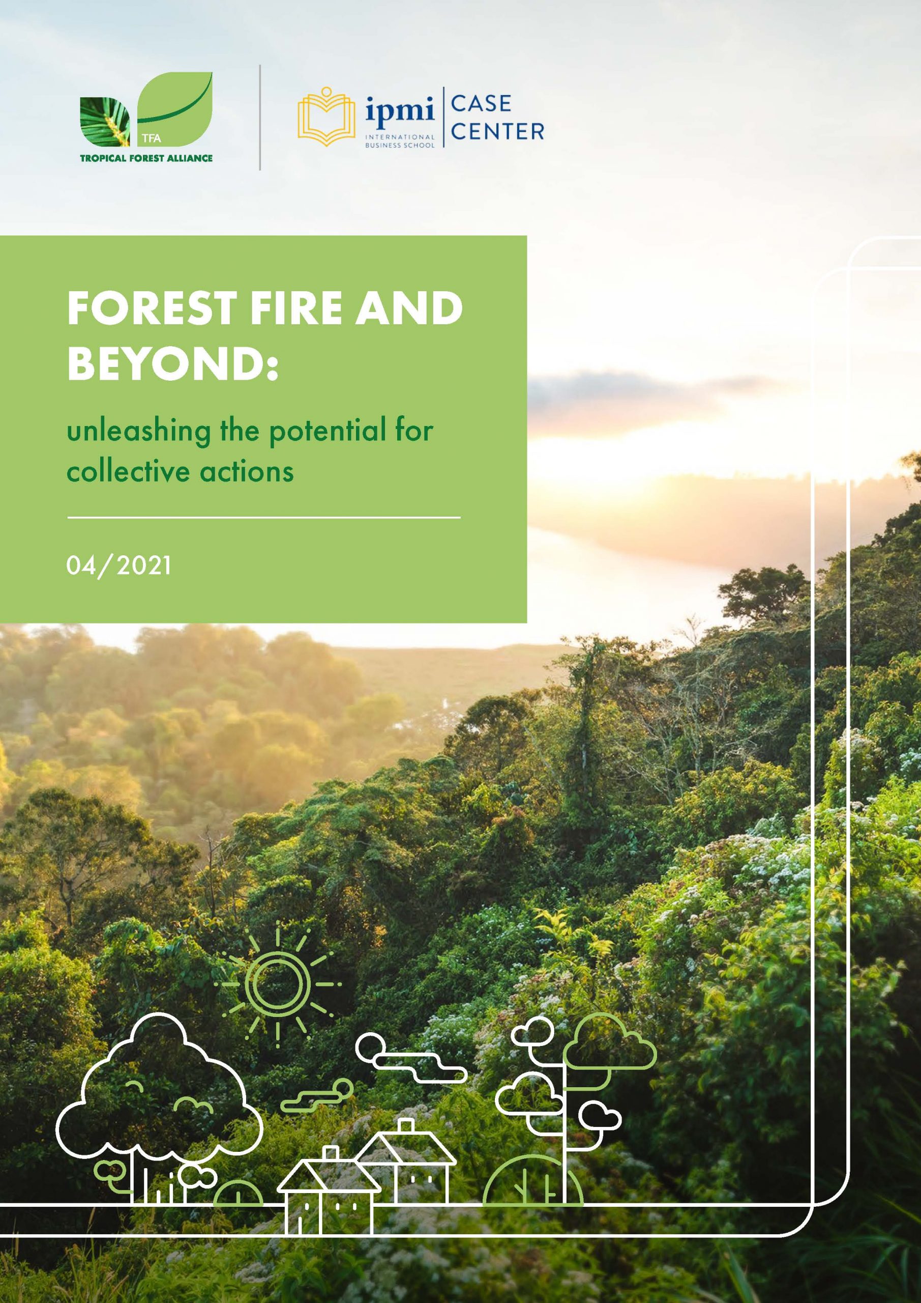 Forest Fire and Beyond: Unleashing the Potential for Collective Actions