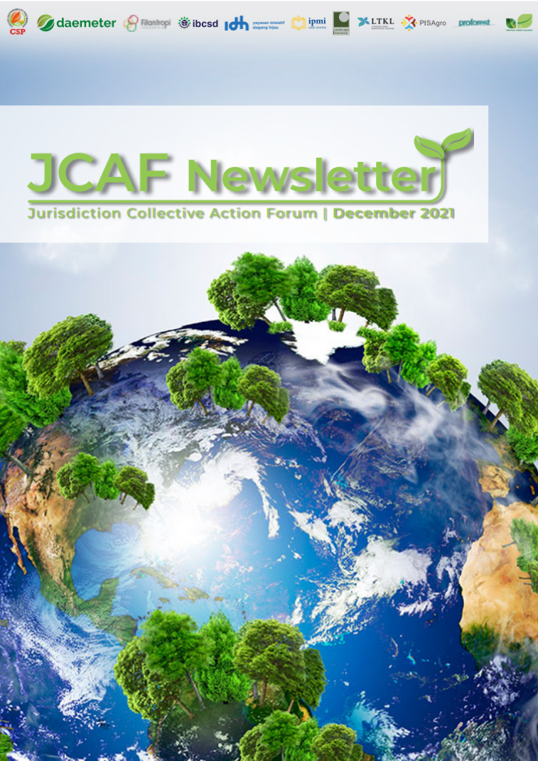 JCAF Newsletter December 2021