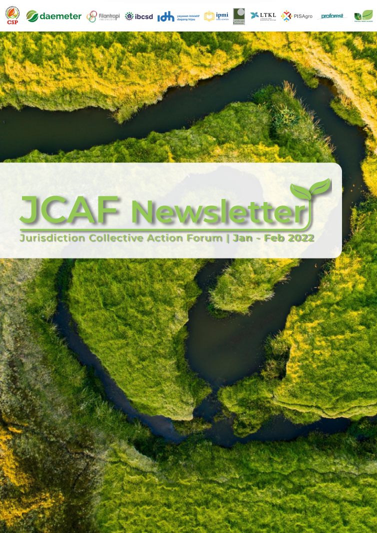 JCAF Newsletter February 2022