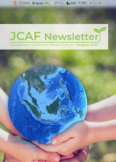 JCAF Newsletter August 2021