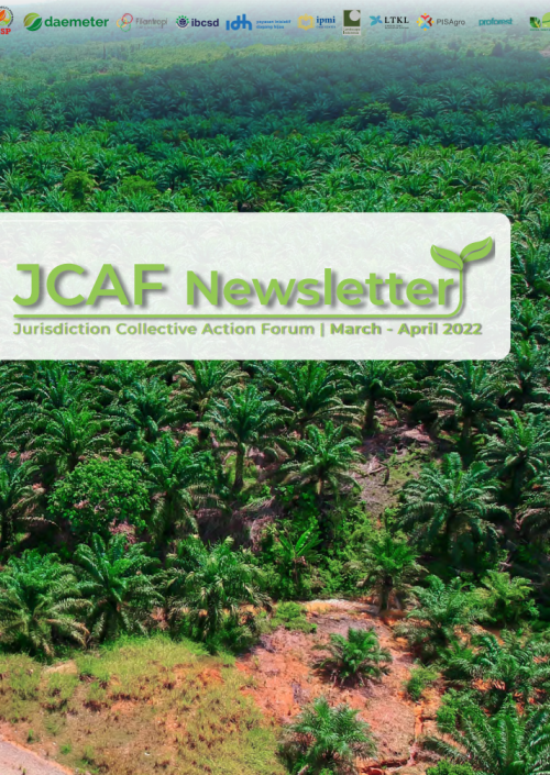 JCAF Newsletter April 2022