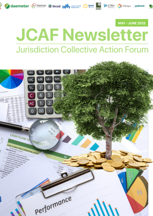 JCAF Newsletter June 2022